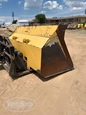 Front of used Bucket in yard